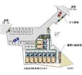 ★手数料０円★富士宮市東阿幸地　月極駐車場（LP）